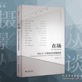 在场(亲历11个重要美术馆摄影展)/摄影丛谈书系