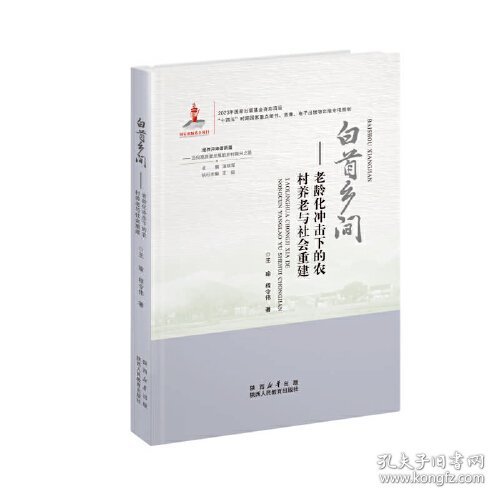 白首乡间：老龄化冲击下的农村养老与社会重建