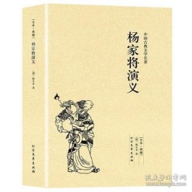 中国古典文学名著：杨家将演义