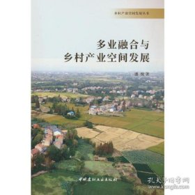 保正版！多业融合与乡村产业空间发展