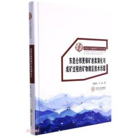 东昆仑那更银矿岩浆演化与成矿过程的矿物微区技术示踪(精)/中南大学地球科学学术文库