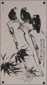 刘老耘  （安徽省砀山人） 花鸟画