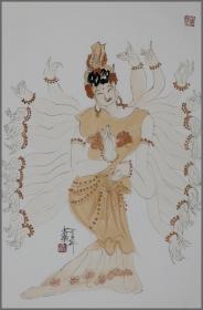 杨春华,人物