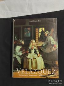 外文：VELáZQUEZ: CATALOGUE RAISONNé·WERKVERZEICHNIS II /JOSE TASCHEN