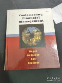 Contemporary Financial Management 12e /moyer SOUTH-WESTERN