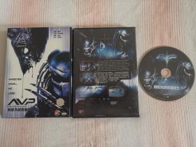 （DVD光盘）异形大战铁血战士