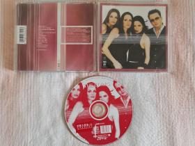 （CD音乐光盘）可儿合唱团The Corrs 《Corrs》