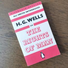 H. G. 威尔斯 The Rights of Man 人的权利