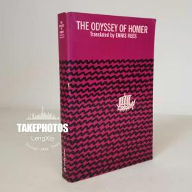 荷马史诗 The Odyssey of Homer 奥德赛 Ennis Rees译文