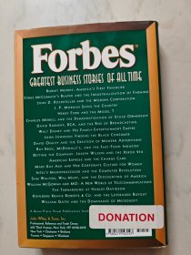 Forbes Greatest Business Stories of all Time