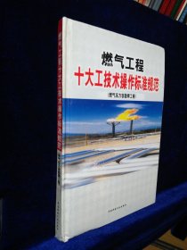 燃气工程十大工技术操作标准规范（燃气压力容器焊工卷）