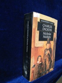 CHARLES DICKENS NICHOLAS NICKLEBY