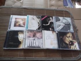 席琳迪翁 Celine Dion  专辑合售