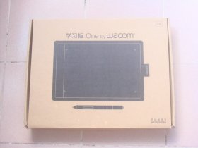 WACOM-CTL671数位板手绘板 中号 原包装 配件齐全 售出无退