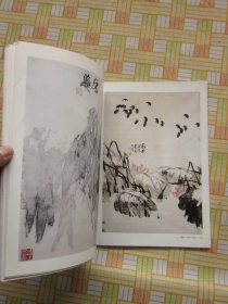 中国画 1993年 第2期（王庆升作品选，黄显隆作品选，张立辰写意花鸟画选，等内容）