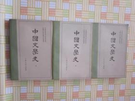 中国文学史（三册全）
