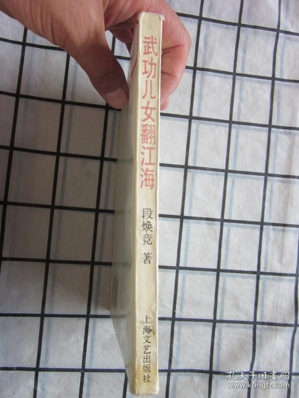 武功儿女翻江海:我和李珊的战斗生涯