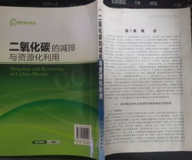二氧化碳的减排与资源化利用