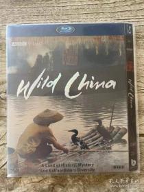 BBC 美丽中国 2DVD 双碟 蓝光 BD25G 纪录片