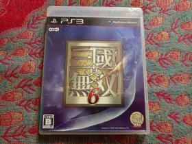 正版PS3游戏 真三国无双6