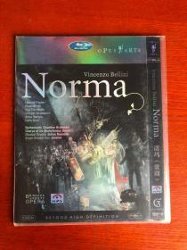 歌剧 诺玛dvd光盘