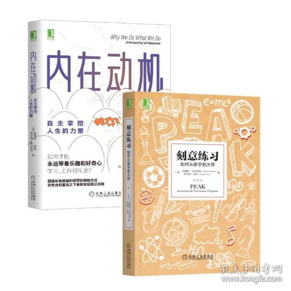 刻意练习：如何从新手到大师：杰出不是一种天赋，而是一种人人都可以学会的技巧！迄今发现的最强大学习法，成为任何领域杰出人物的黄金法则！