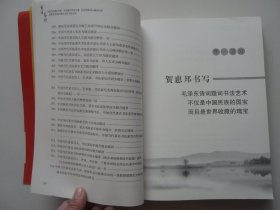 中国当代著名作家、诗书画印评论大家纪实创新诗人晓音点评影响世界的中国毛体书法新流派传人巨匠贺惠邦书法艺术