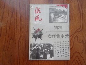 洪流（文学双月刊）【1995年第4期总第18期】
