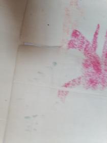 清代矿物颜料彩绘精品八宝牡丹/荷花条幅一对(170/X36.5CM/惜无款无题名)