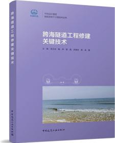 跨海隧道工程修建关键技术