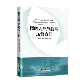 图解天然气管网运营合同 黄东潮、牟越、吴彦杰主编 著 新华文轩网络书店 正版图书