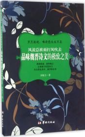 风流总被雨打风吹去：品味魏晋诗文的极致之美