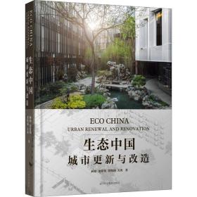 生态中国 城市更新与改造 林松 等 著新华文轩网络书店 正版图书