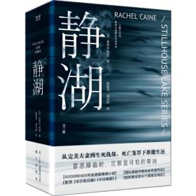 静湖（全三册，《纽约时报》榜单作家雷切尔·凯恩高能悬疑，从完美夫妻到生死仇敌，每一个沉入湖底的女孩，都只是替身）