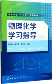 物理化学学习指导/高等学校“十三五”规划教材