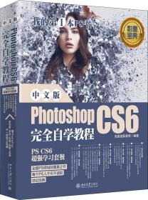 中文版PhotoshopCS6完全自学教程