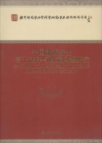 教育部哲学社会科学研究重大课题攻关项目：中国能源安全若干法律与政策问题研究