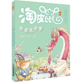 淘皮鼠系列童话4为老龙寻梦