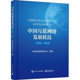 中国互联网络发展状况2019―2020