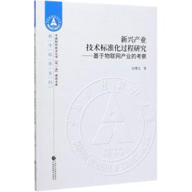 新兴产业技术标准化过程研究