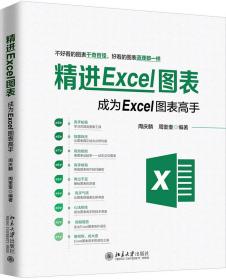 精进Excel图表成为Excel图表高手