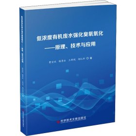 低浓度有机废水强化臭氧氧化——原理、技术与应用