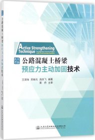 公路混凝土桥梁预应力主动加固技术