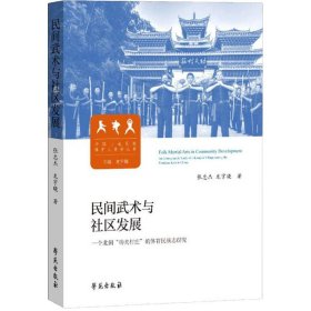 民间武术与社区发展：一个北侗“功夫村庄”的体育民族志研究