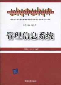 高等学校财经管理类专业计算机基础与应用规划教材：管理信息系统