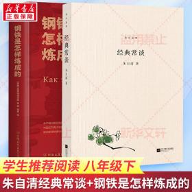 红色记忆系列：钢铁是怎样炼成的（精装典藏版）