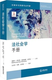 法社会学手册 