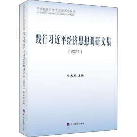 践行习近平经济思想调研文集