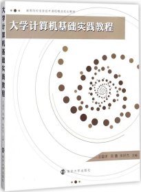 高等院校信息技术课程精选规划教材：大学计算机基础实践教程