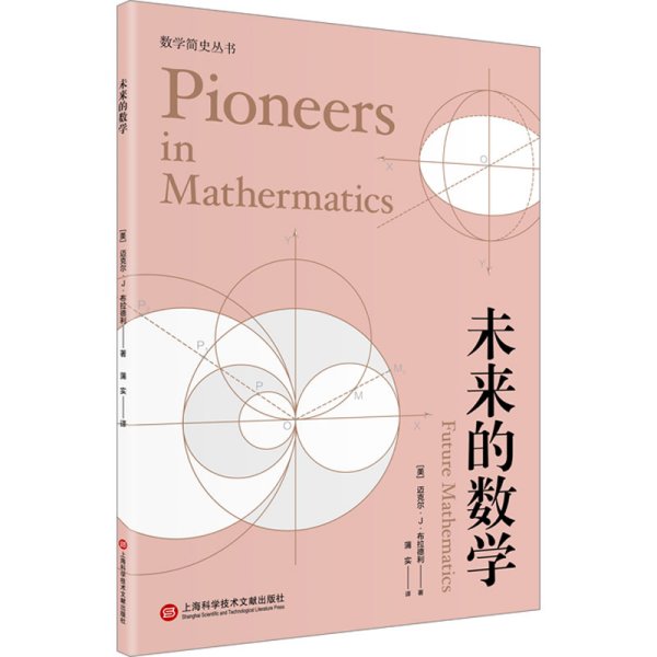 未来的数学（数学简史丛书）
